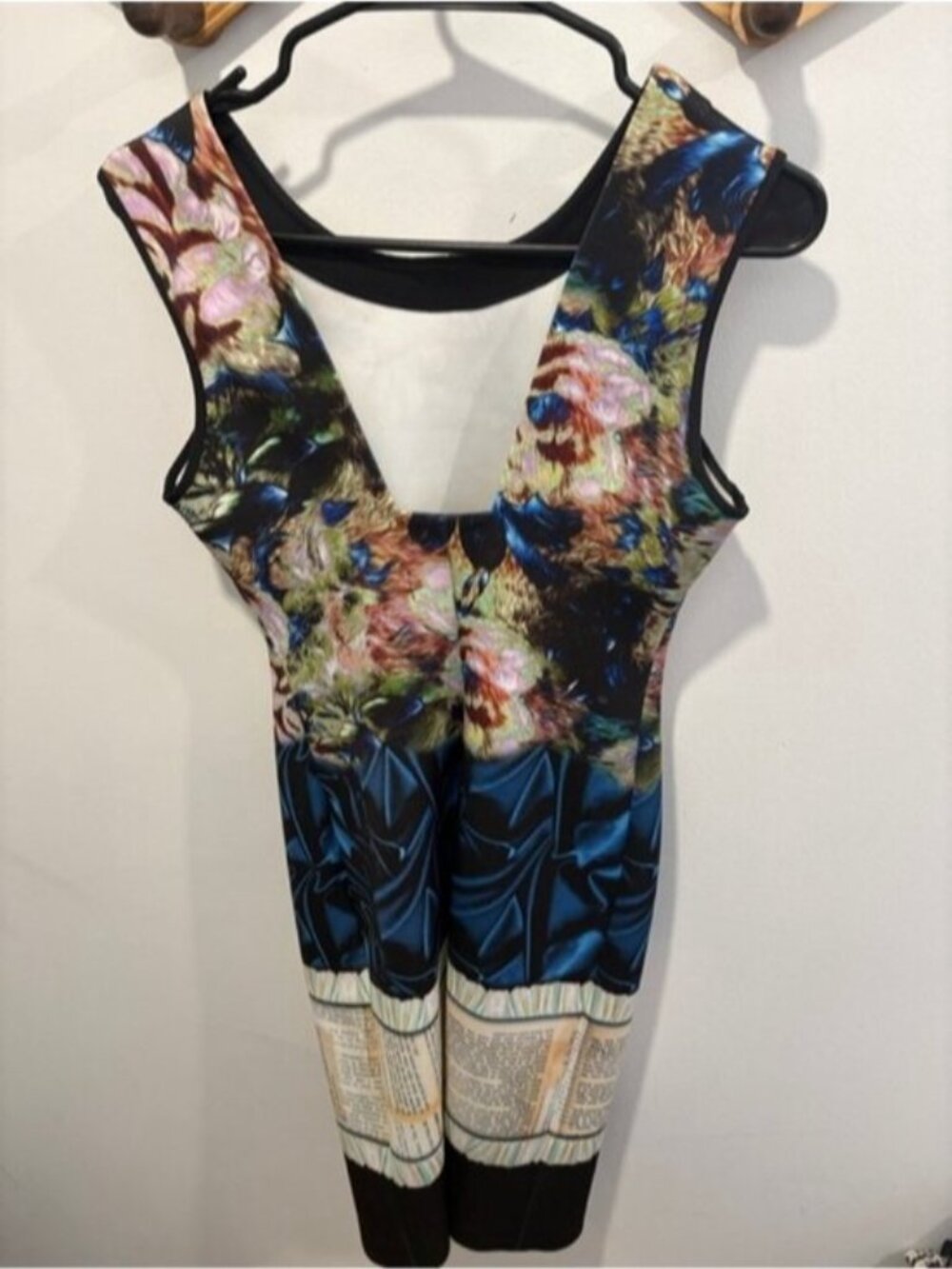Clover Canyon James Joyce dress - Picture 7 of 9